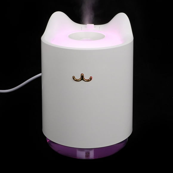 HLONK Crane USB Humidifier for Comfortable Living Environment Mist Travel