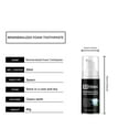 thumbnail image 4 of Limpieza dental Blanquea los dientes Reduce las manchas Refresca el aliento Favorece la salud Cuida el esmalte 30 ml de pasta de dientes, 4 of 9