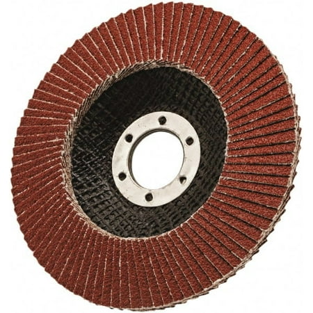 

3m Cubitron Ii Flap Disc 4 1/2 in Dia 5/8 in Arbor 7010363306