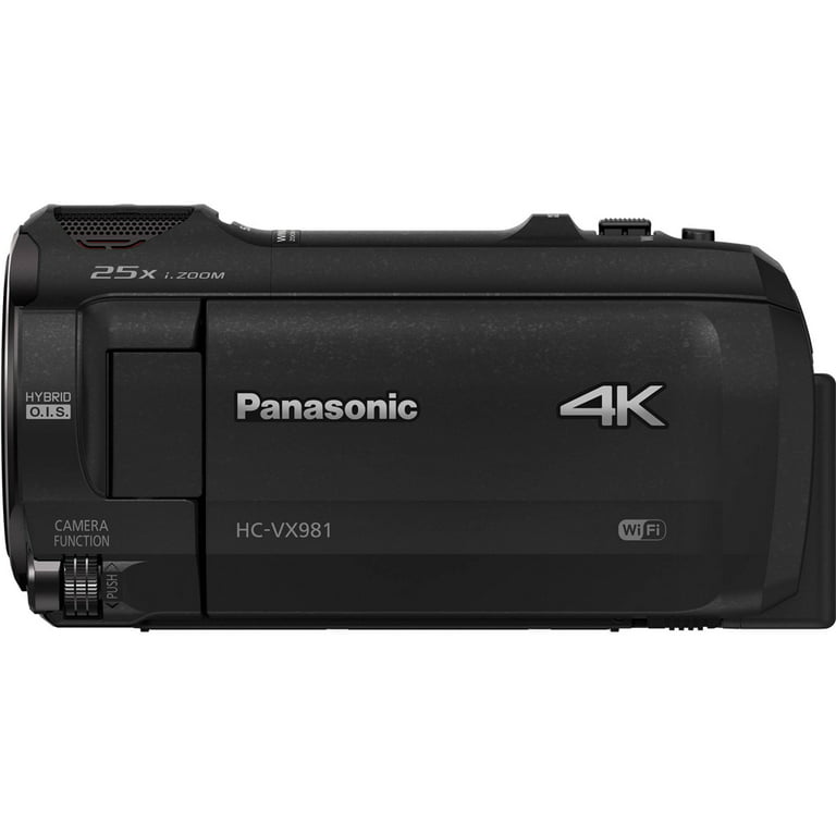 Panasonic HC-VX985M-K-