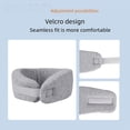 thumbnail image 5 of Protector de cuello de esponja Soporte para el cuello Funda para el cuello para el hogar Soporte fijo suave para proteger la columna cervical Funda cálida para el cuello Protección para el cuello, 5 of 5