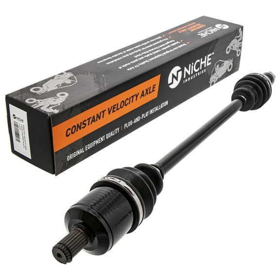 Niche Front Half Drive Shaft CV Axle for Polaris RZR XP 4 900 UTV 519-KCA2252X
