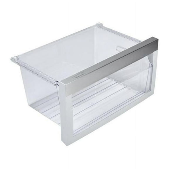 Whirlpool WPLWPW10531081 Refrigerator DE CD Crisper Pan Assembly