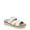 Bright White, variant on Women's Getaway Slide Sandal - Medium & Wide Width