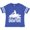 Football Blue and White, variant on Inktastic Snowmobile Rider Snowmobiling Boys Toddler T-Shirt