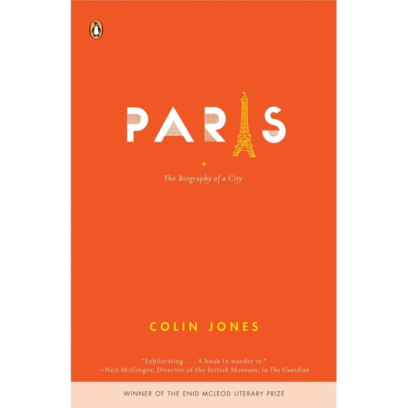 Pre-Owned Paris: The Biography of a City (Paperback) 0143036718 9780143036715