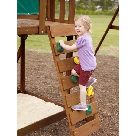 windale wooden playset