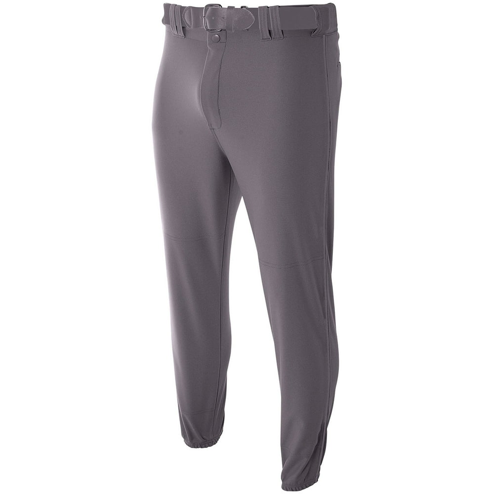 tight bottom baseball pants