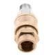 thumbnail image 1 of Adaptador de manguera de lavadora a presión CUTICAT Desconexión Rápida 14 Mm a 14 Mm, 1 of 6