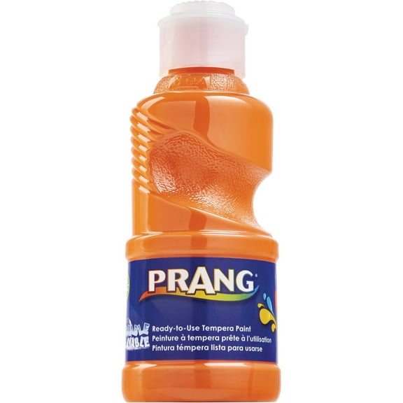 Prang, DIXX10802, Ready-to-Use Washable Tempera Paint, 1 Each