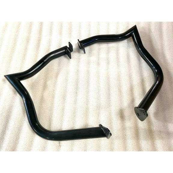 Engine Guard Highway Crash Bar Bl 4 Kawasaki Vulcan VN 900 Classic Custom 06-24