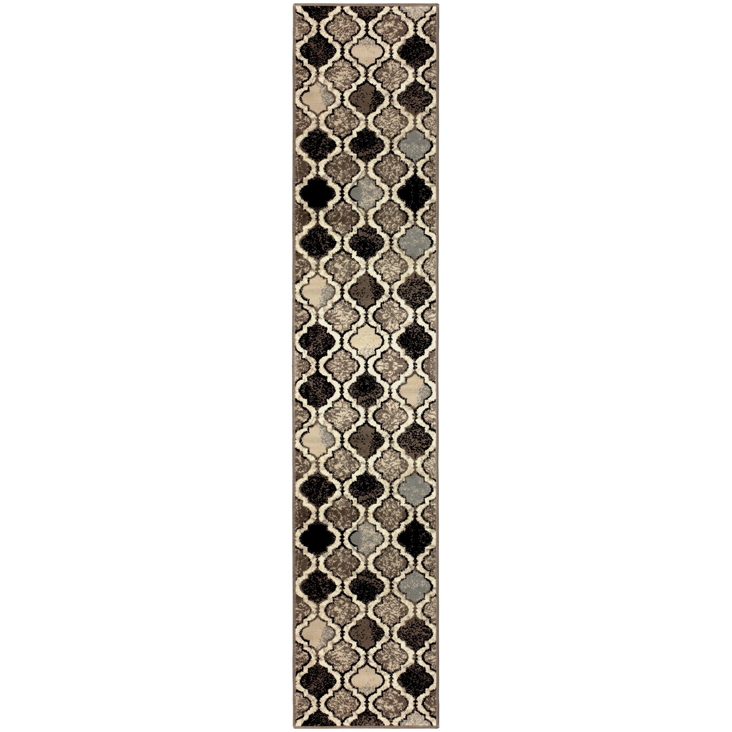 Photo 1 of Impressions Deaven Modern Indoor Runner Rugs 2FT X 10FT 