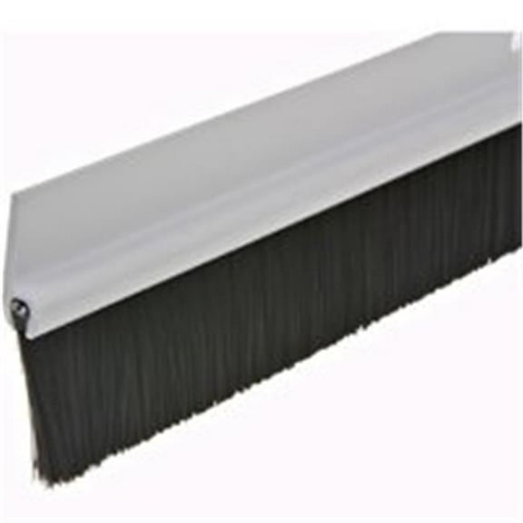 Plastic & Brush Door Sweeps