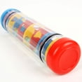 thumbnail image 4 of Bangcool Rain Stick Creative Plastic Rainmaker Toy Shaker Toy Percussion Instrument, 4 of 10