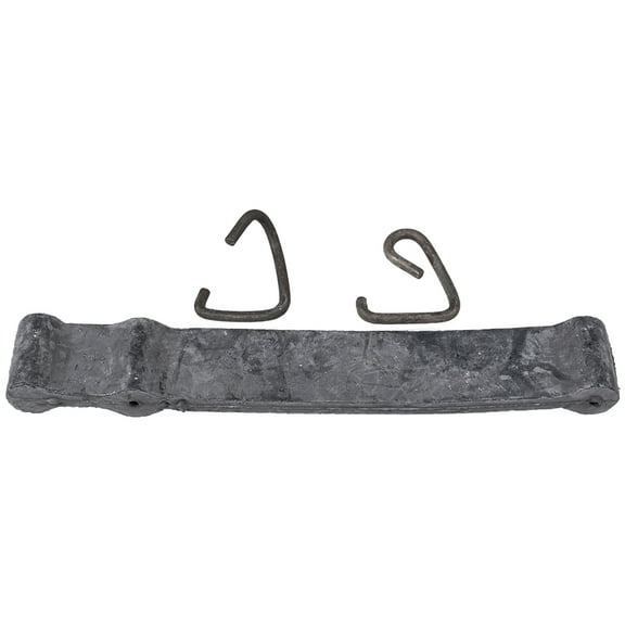 CUB CADET 723-3052 Chute Retainer Strap Assembly 42 46 Triple Rear Bagger