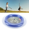 thumbnail image 4 of Nylon Badminton String, Bright Color 200m Badminton Rackets String Strong Hitting Wear Resistant Clear Texture  For Replacement Black,White,Fluorescent Yellow,Purple,Blue,Sky, 4 of 8