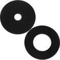 thumbnail image 1 of KAKOWELY router table insert 2pcs Router Table Plate Router Base Plate Woodworking Router Table Insert Router Accessory1.57"X1.57"X0.08", 1 of 5