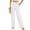 White, variant on SEMPAI Womens Cotton Linen Pants Petite 2026 Summer Lightweight High Waist Straight Leg Solid Beach Lounge Trousers