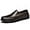 Brown, variant on Men's Leather Slip-On Loafers Comfortable Non Slip Leather Shoes for Business Attire Lightweight Classic Fashion Breathable Driving Loafers