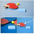 thumbnail image 3 of HONMEET 2PCS Table Tennis Paddle Sponge Racket Cleaning Sponge Professional Design PVA for Sports, 3 of 6