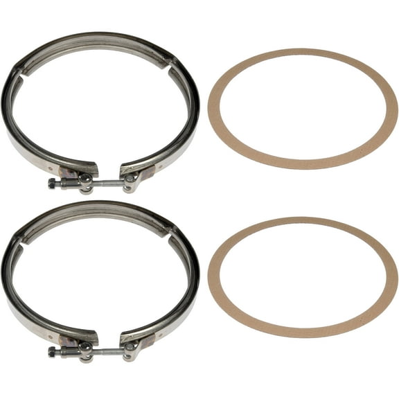 Dorman 674-9065 DPF Gasket And Clamp Kit for Specific Models