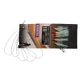 thumbnail image 6 of 6pcs/Pack Sabikis Soft Fishing Lure Rigs Bait Jig Lure Feather lure Herring Bait, 6 of 6