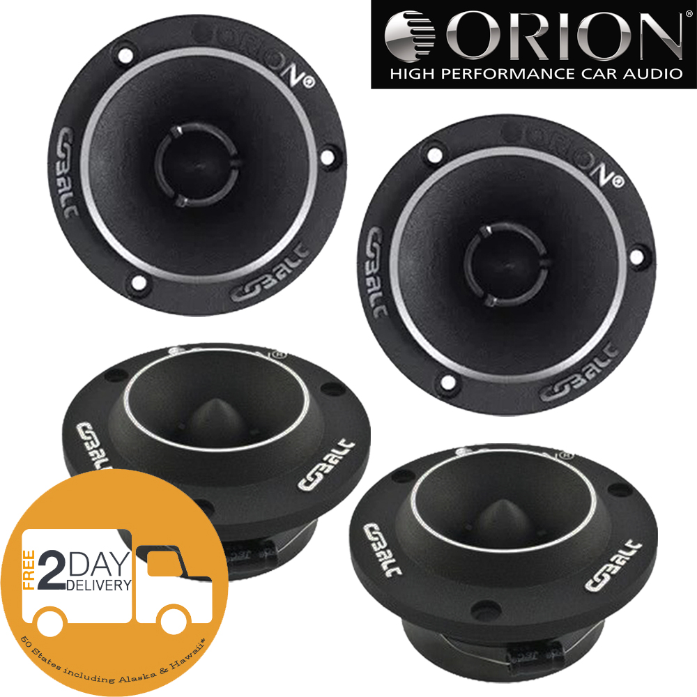 orion cobalt tweeters
