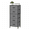 Gray/15.75 x 11.81 x 47.83 inch, variant on Alvantor Tall Dresser for Bedroom with 5 Drawers, Vertical End Table and Nightstand for Bedroom, Storage Organizer Chest of Drawers with Removable Fabric Bins