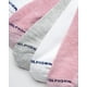 thumbnail image 3 of Calcetines Tommy Hilfiger No Show para mujer, 12 unidades, rosas, tallas 4-10, 3 of 6
