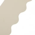 thumbnail image 2 of 2 Rolls Bulletin Board Border Trims Scalloped Board Border Decors Paper Blackboard Decors, 2 of 6