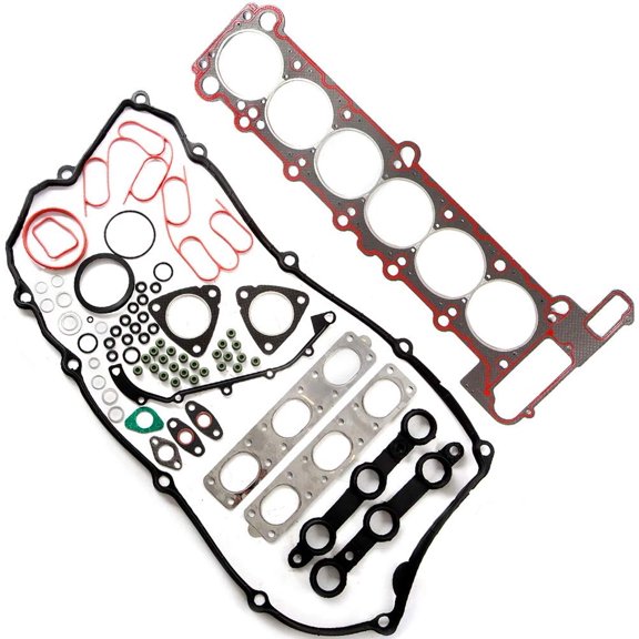 ECCPP Engine Cylinder Head Gasket Set fit 96-99 for BMW E36 323i 323is 328i 328is Z3 E39 528i 2.8L 2.5L DOHC fit for Head Gaskets Kit