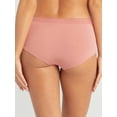 thumbnail image 5 of Jessica Simpson Women's Shadow Stripe Boyshort, 2-Pack, Size S-XXXL, 5 of 12