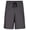 Cool Grey, variant on Kids' Boys' Youth One and Only Supersuede 16" Boardshorts Swim Trunks (22, Cool Grey)