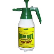 Deer Out Deer Repellent 48 oz Ready-To-Use Pump Sprayer