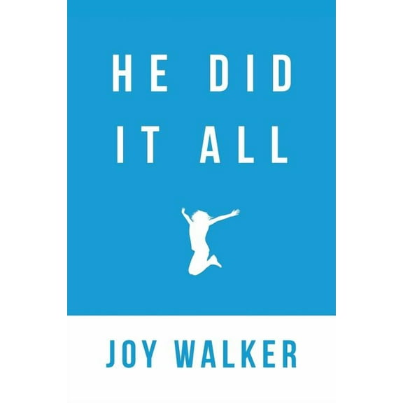 He Did It All, (Paperback)