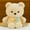 🔥 Brown, variant on Msgweeeg Cute Stuffed Animals Boy Toys Age 6-8 Valentines Gifts Toys Cute Plushies Funny Toy Plushy Stuffed Animals Decorative Ornaments Boys Girls
