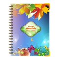 thumbnail image 1 of Classic Notebook - Minimalist Look With Spiral Binding, High-quality Paper And Easy Flipping, Ideal For Study, Office And Capturing Ideas.(b1), 1 of 4