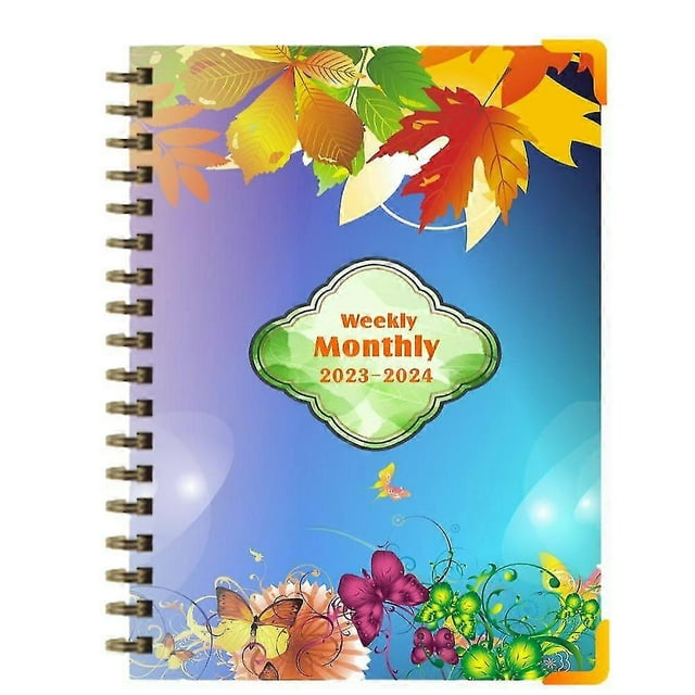 Classic Notebook - Minimalist Look With Spiral Binding, High-quality Paper And Easy Flipping, Ideal For Study, Office And Capturing Ideas.(b1)