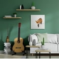 thumbnail image 2 of Red Fox Winter Snow Animal 30 in x 30 in Photography Canvas Art Print, by Stupell Home Décor, 2 of 4