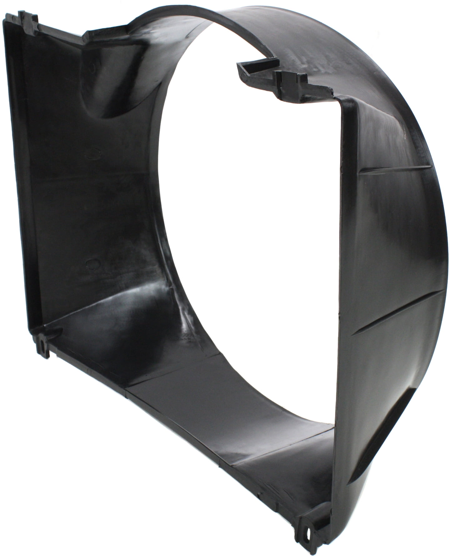 Replacement F160311 Fan Shroud Compatible with 1994-1996 Ford F-250 Bronco Fits Radiator
