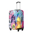 thumbnail image 2 of My Lit-tle Pony Luggage Cover Washable Suitcase Cover Protector Anti-scratch Suitcase Cover Fits 18-32 Inch Luggage, 2 of 8