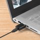 thumbnail image 1 of Kuymtek Adaptador USB compatible con Bluetooth 5.0 Transmisor Receptor Audio Adaptador inalámbrico, 1 of 8