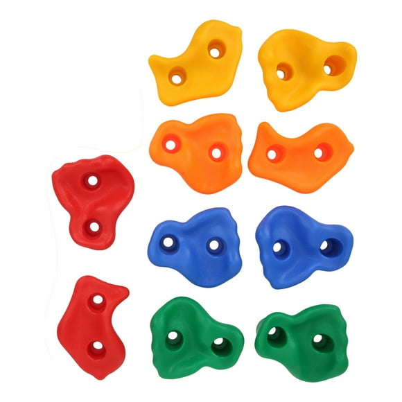 Children Climbing Holds, Beautiful And Practical Fashionable Appearance Rock Climbing Holds, For Children Kids Climbing Wall Accessory
