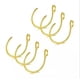 thumbnail image 5 of Pendientes de interfaz sin costuras, pendientes, anillos para la nariz, cuerpo humano 3 piezas, 5 of 5