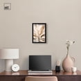 thumbnail image 3 of Golden Banana Grove II Shadowbox Print Boho Natural Art by Art Remedy, Black Frame, 10 x 15, 3 of 7