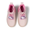 thumbnail image 6 of Hello Kitty Toddler Girls Combat Boot, 6 of 7