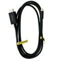 thumbnail image 1 of Insignia ( NS - PCCXHDMI6 ) 6Ft 4K HDMI Cable for USB-C Devices - Black (Refurbished), 1 of 1