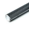 thumbnail image 3 of 127*30cm Automobile Car Body 3D Carbon Fiber Vinyl Wrap Sheet Roll Film Sticker, 3 of 7
