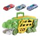 thumbnail image 3 of Camión de transporte de dinosaurios Strade Fareast Limited con figura de dinosaurio y 3 coches, 3 of 8