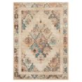 thumbnail image 1 of United Weavers Marrakesh Dame Cream Rug, 1 of 1
